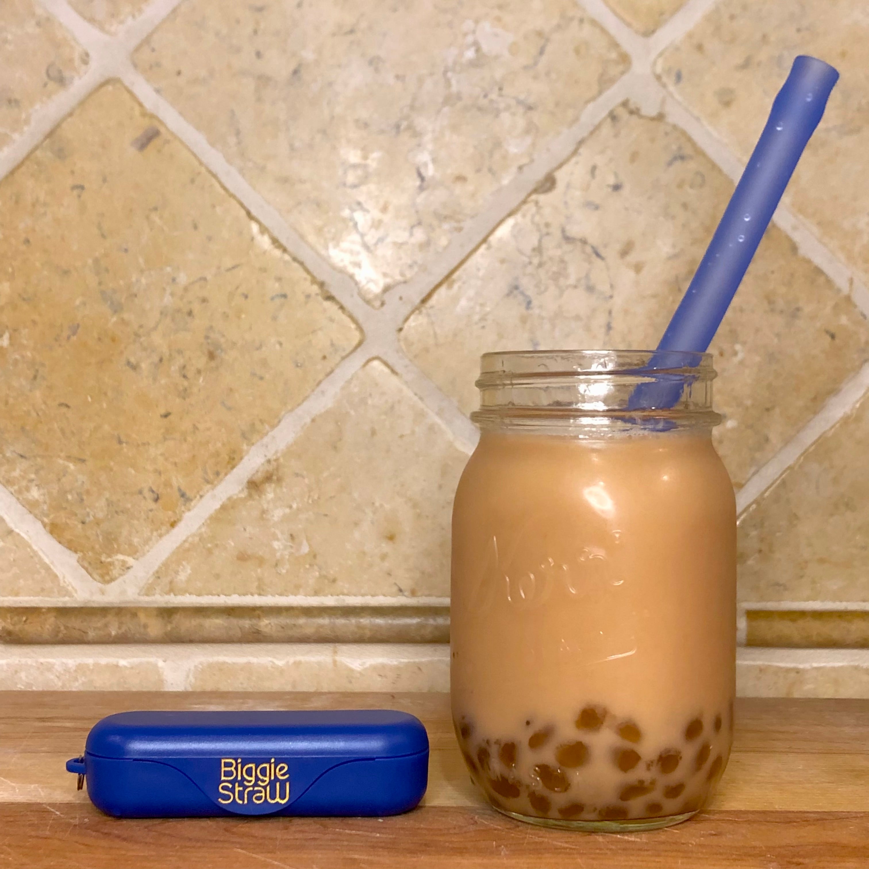 Making Boba Tea Sustainable