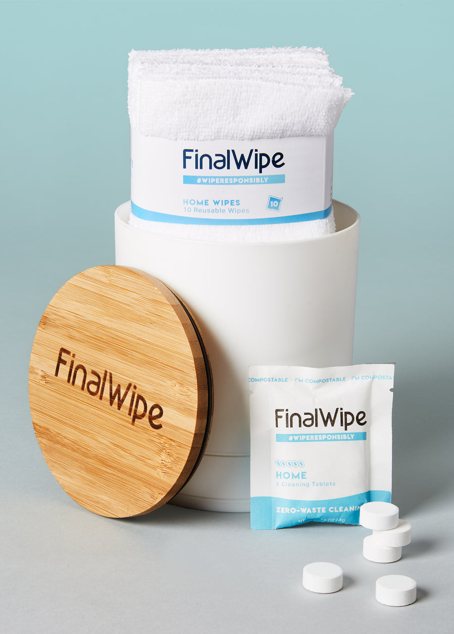 FinalWipe Kits