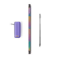 Porpoise-Ful Purple / Rainbow