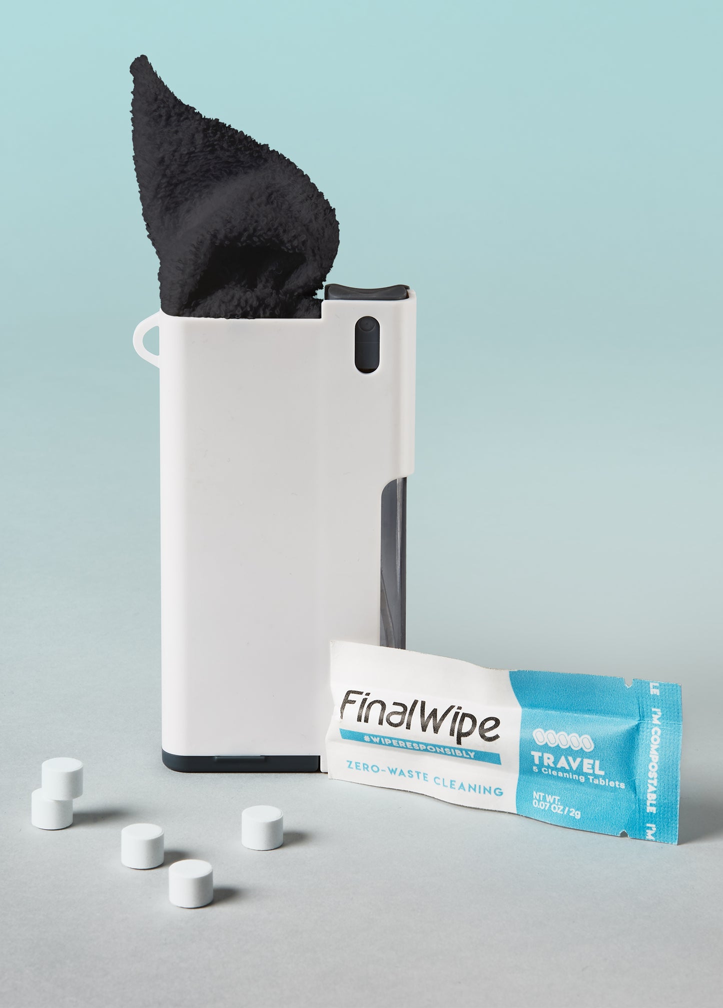 FinalWipe Travel Kit