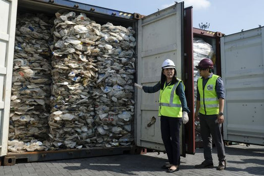 Malaysia To Send Plastic Waste Back To Its Origin Countries, Including The U.S.
