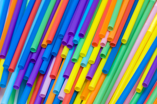 Jumping on the straw BANdwagon