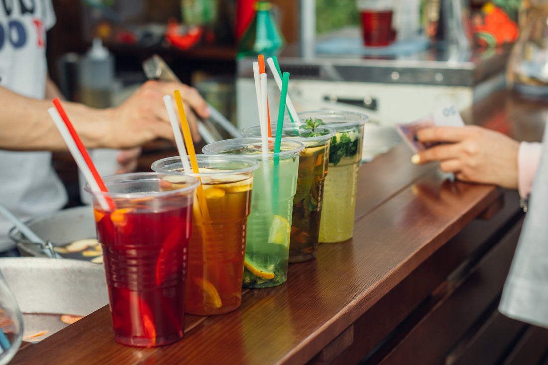 LA’s Had Its Final Straw, Plastic Straw Ban In Full Effect