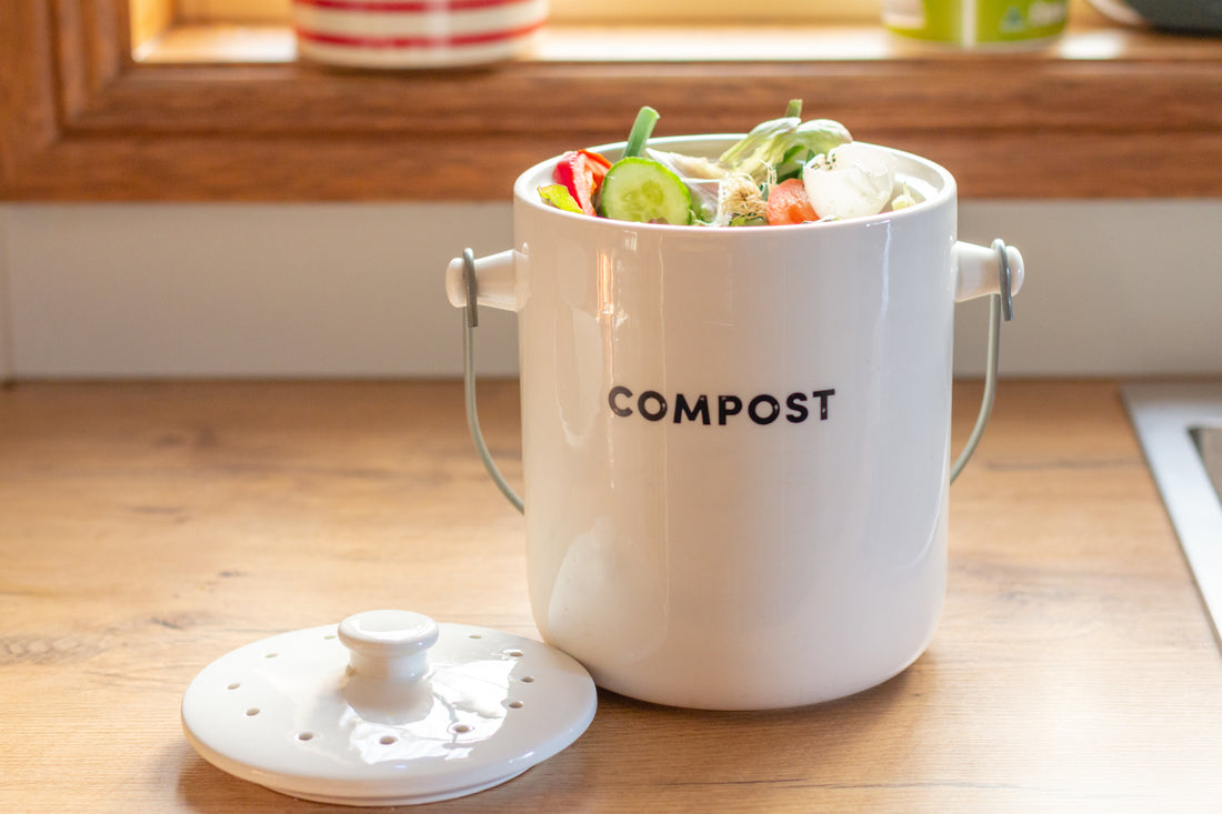 Celebrate International Compost Awareness Week & Get Creative While You Compost