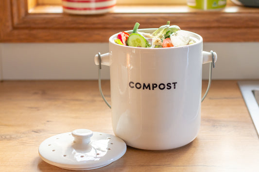 Celebrate International Compost Awareness Week & Get Creative While You Compost