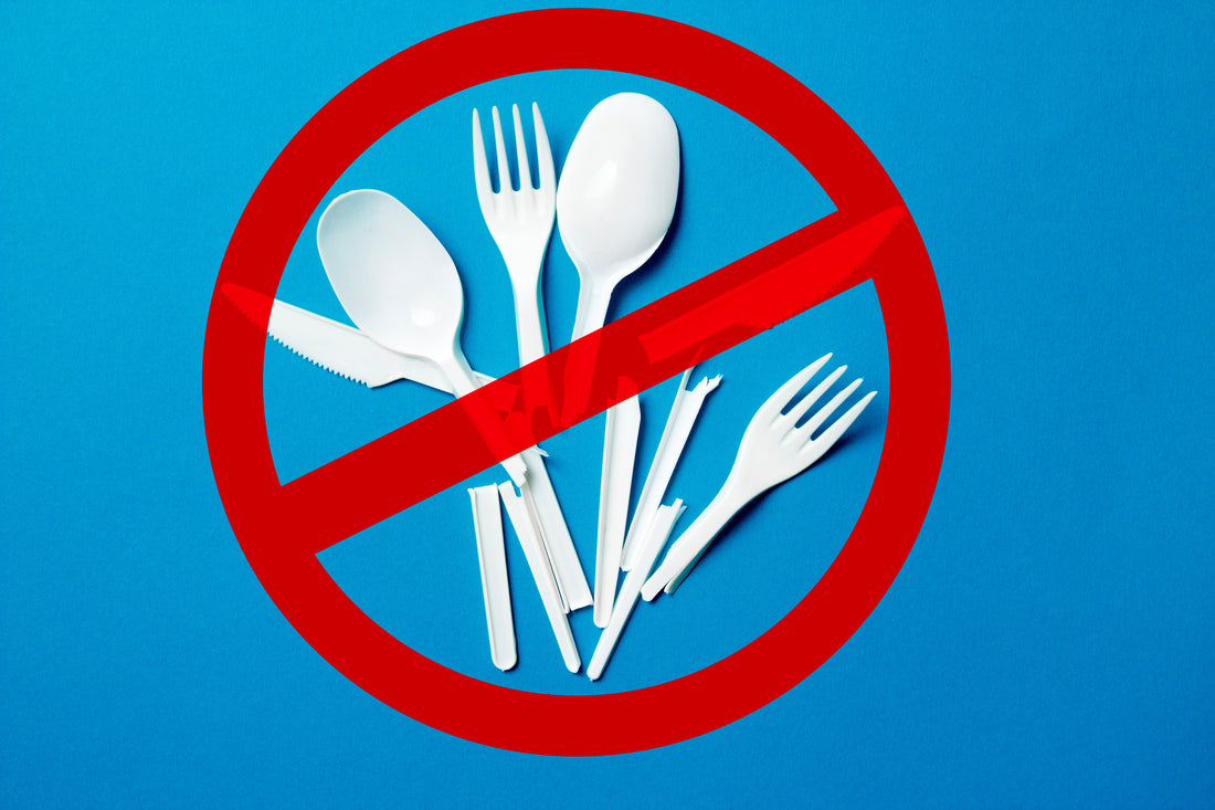 How You Can Help Eliminate Unnecessary Waste And #CutOutCutlery