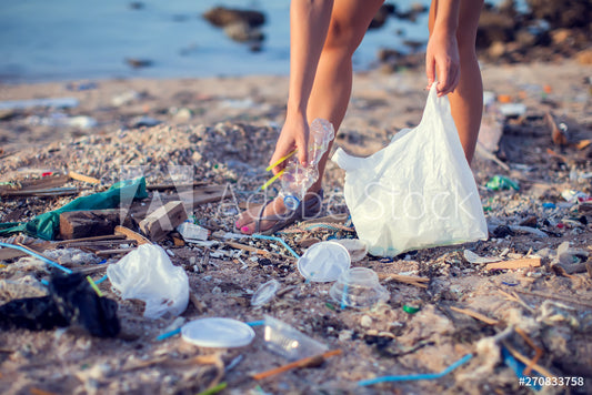 Pollution Prevention Week: What is Plastic & Why is it Problematic?