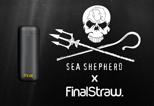 Presenting Pirates-Booty Black in Partnership with Sea Shepherd
