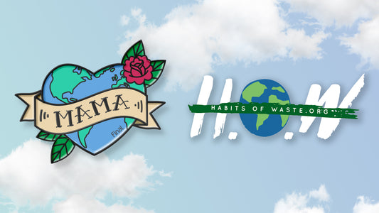 Final Donates 100% of Proceeds from New Mama Earth Enamel Pins to Nonprofit Fighting Plastic Pollution