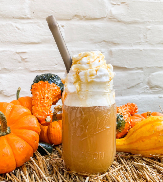 Waste Less Wednesday: Get Festive With This Sustainable Butterbeer Recipe