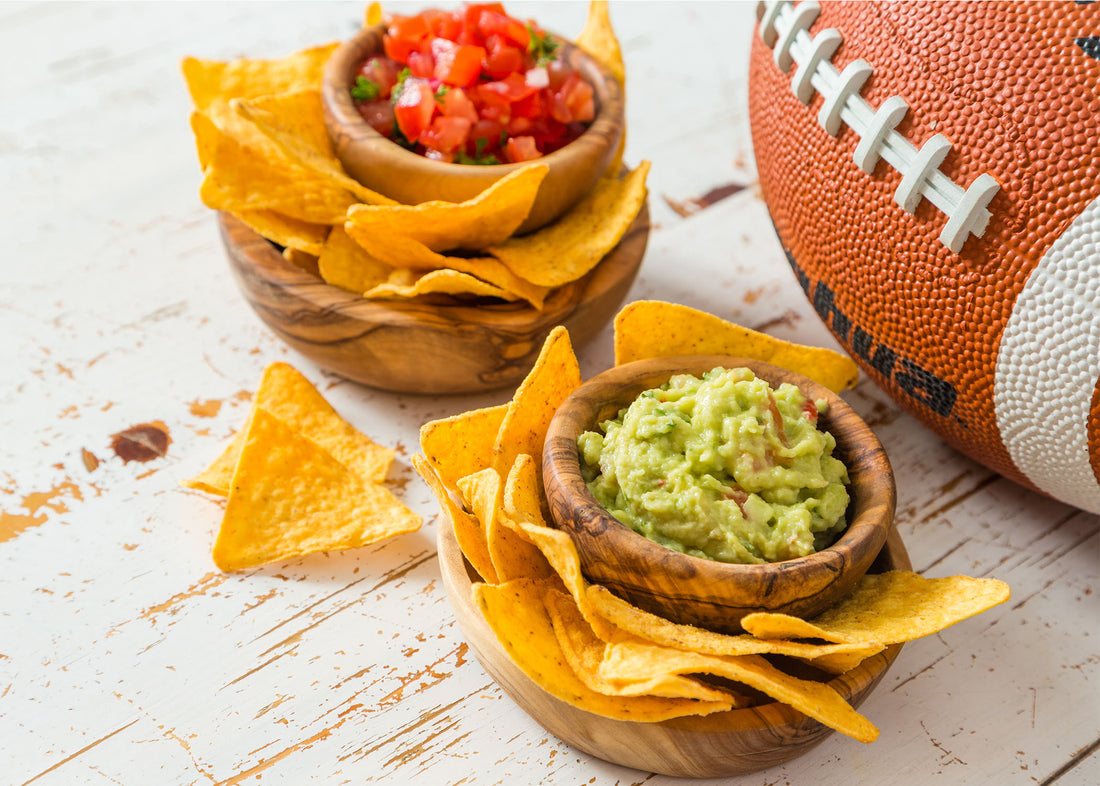 10 Ways to Score Sustainably on Super Bowl Sunday