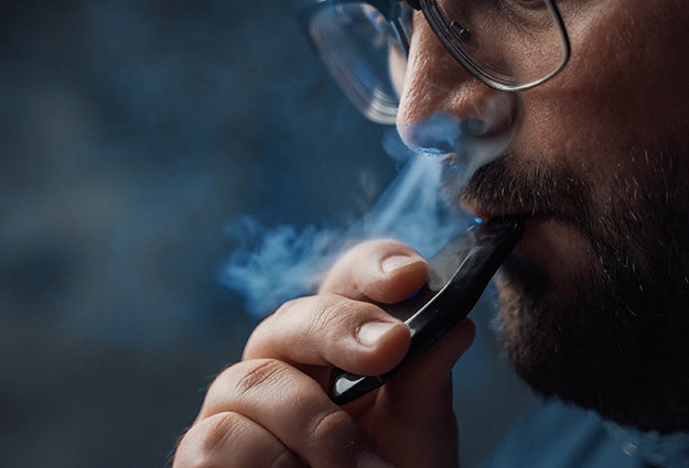 Need Another Reason To Hate E-Cigs? Two Words: Plastic Waste