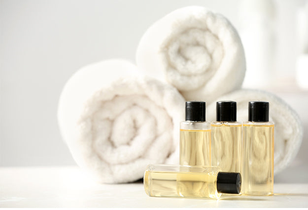 Good News: California Bans Mini Toiletry Bottles From Hotels