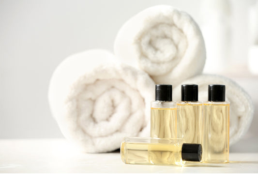 Good News: California Bans Mini Toiletry Bottles From Hotels