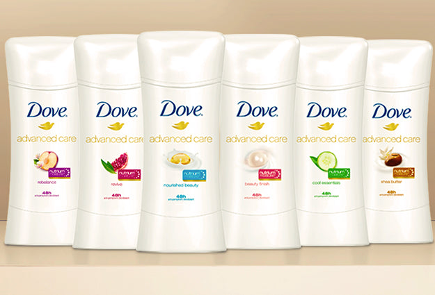 Dove Rethinks Packaging, Tests Refillable Deodorant And Eliminates Virgin Plastics