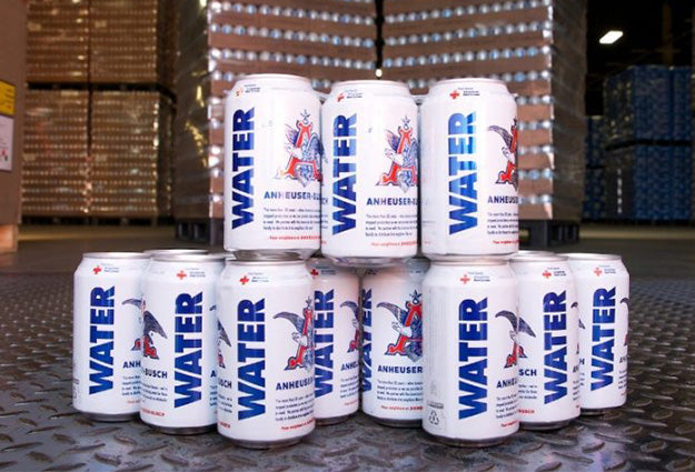 Canned Water: An Eco-Friendly Response To Hurricane Dorian’s Destruction
