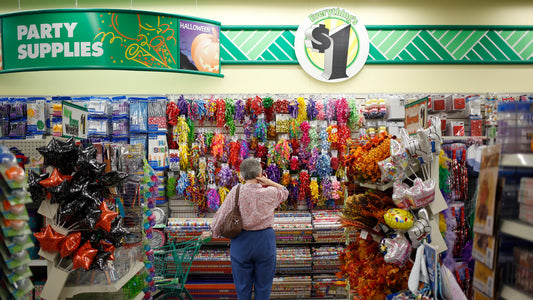 Dollar Tree To Remove Harmful Plastic Products From Shelves
