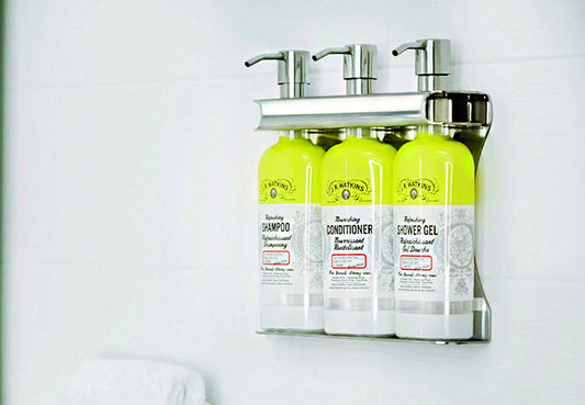 Good News: IHG Hotel Group To Ditch Tiny Toiletry Bottles by 2021