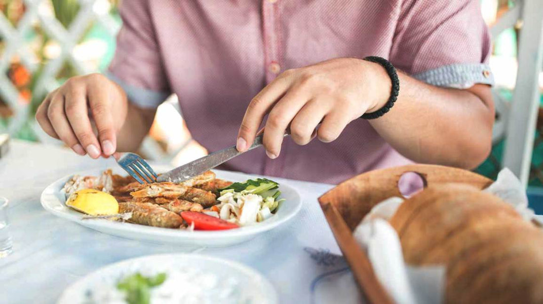 You’re Eating At Least 50,000 Plastic Particles A Year, New Study Finds