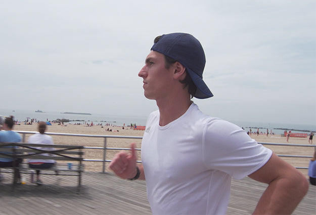 Run, Plastic, Run! College Grad To Run Across USA For Plastic Pollution
