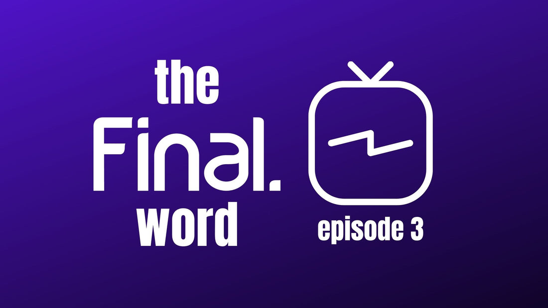 The Final Word Episode #3: Is Plastic Poisoning You?