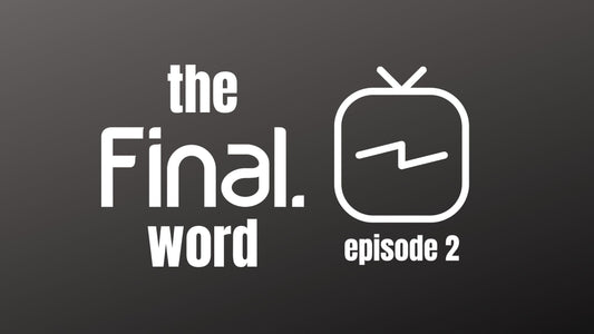 The Final Word Episode #2: Plastic News & Legislation From California, To New Jersey, To New Zealand