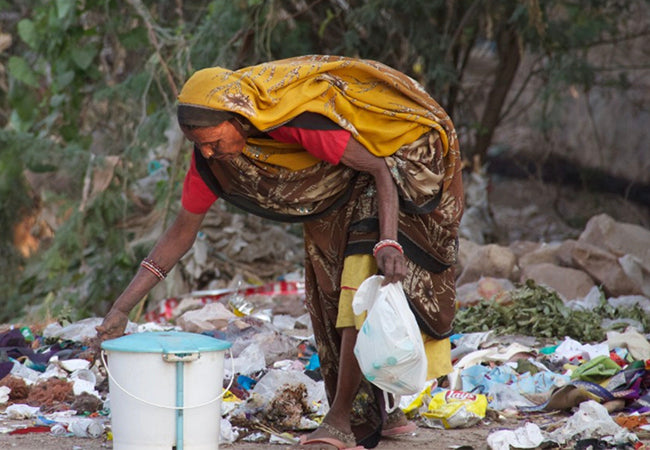 India Is Banning Six Single-Use Plastics On October 2