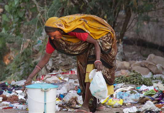 India Is Banning Six Single-Use Plastics On October 2