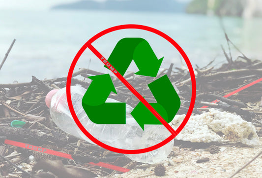 Hey Trump, Plastic Straws Aren’t Recyclable, Even Yours