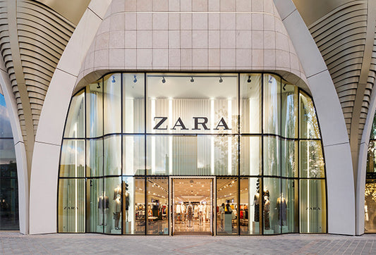 Zara Pledges To Use 100% Sustainable Fabrics By 2025