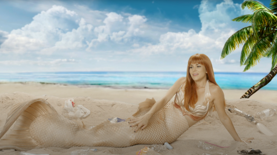 Mermaid video thumbnail