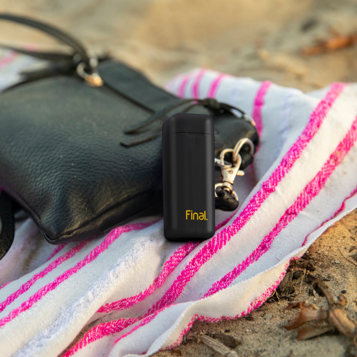 Pirate's Booty Black / Gold