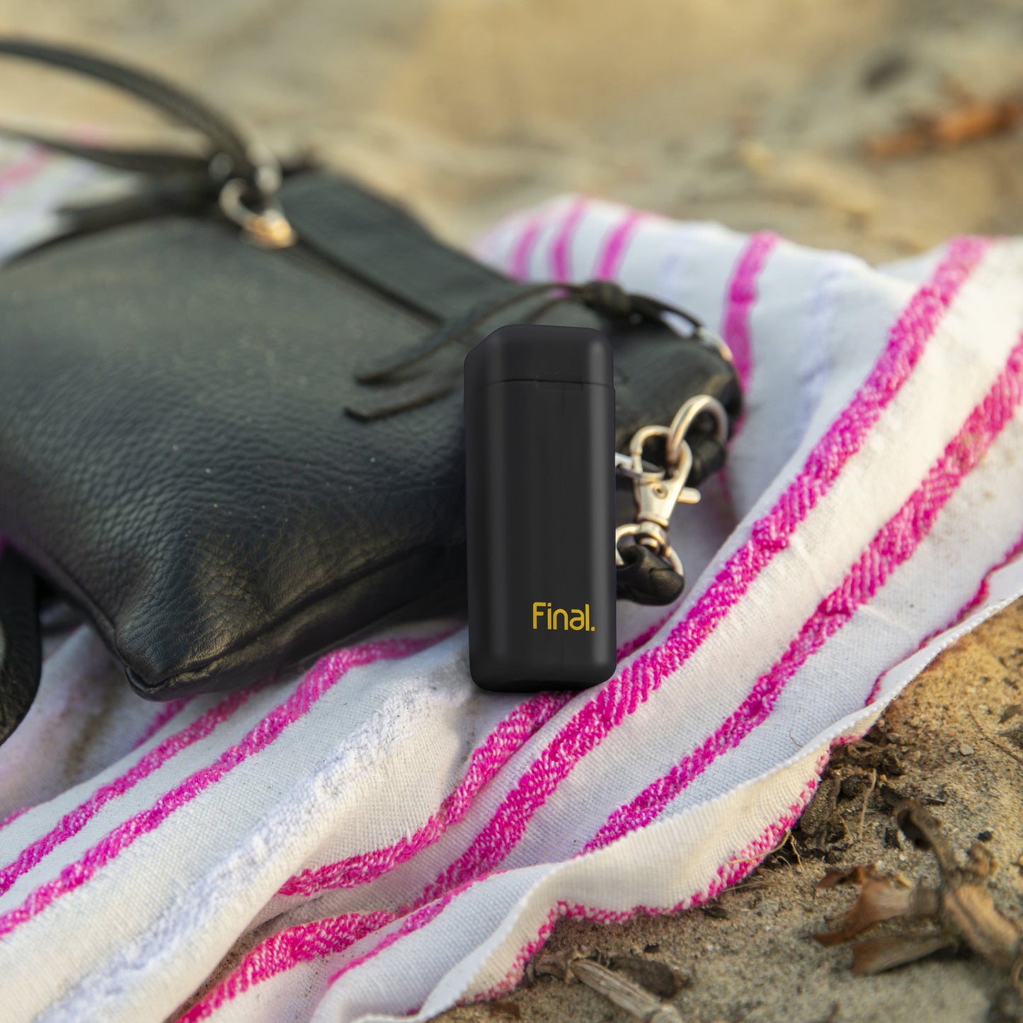 Pirate's Booty Black / Black