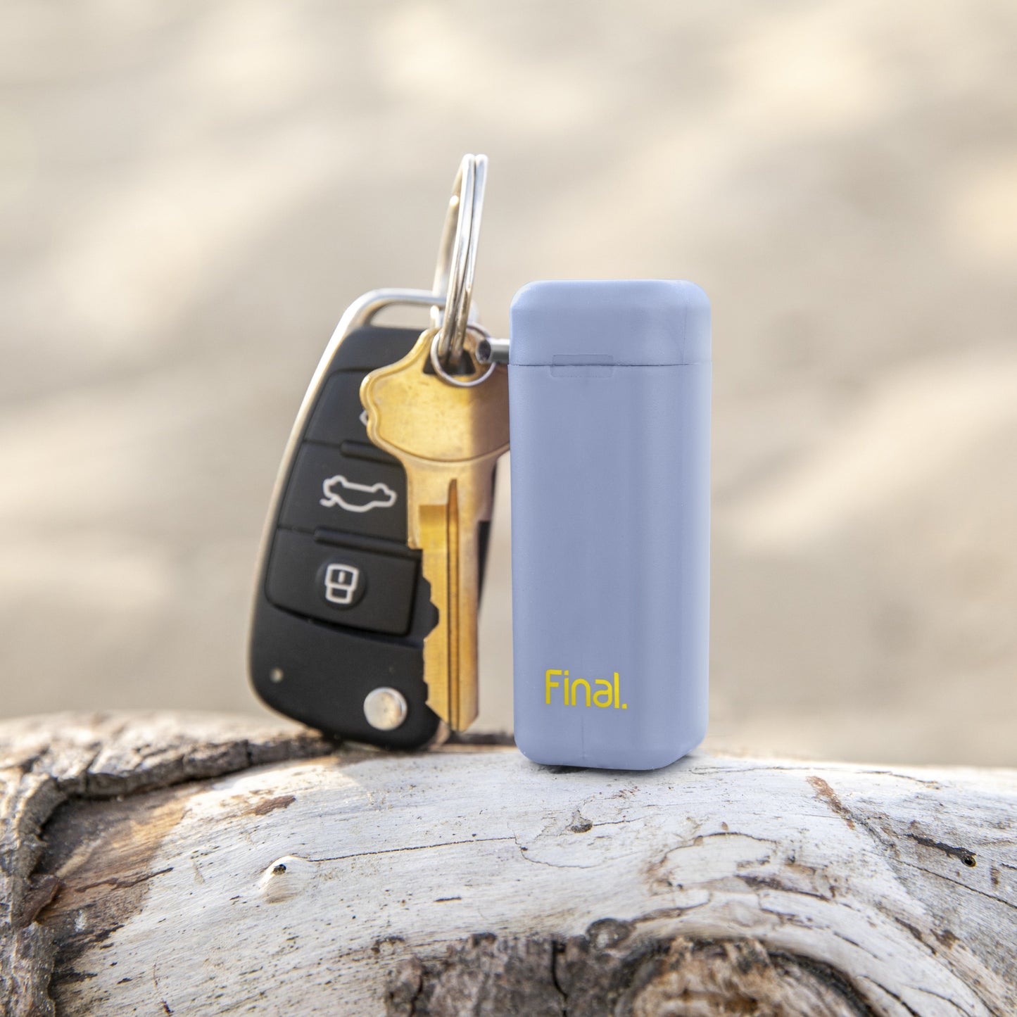 Arctic-Melt Blue / Rainbow