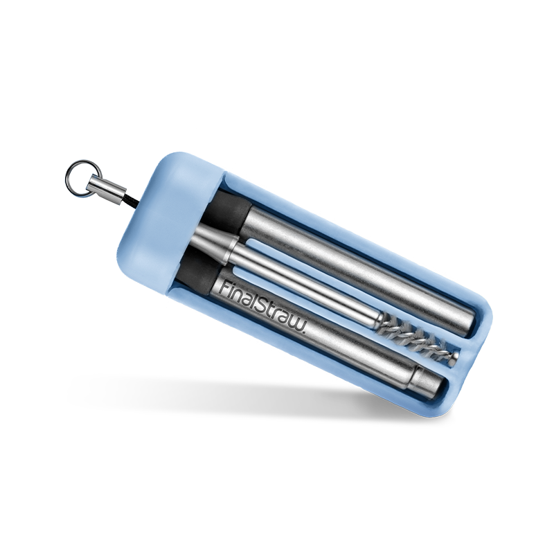 Arctic-Melt Blue / Silver