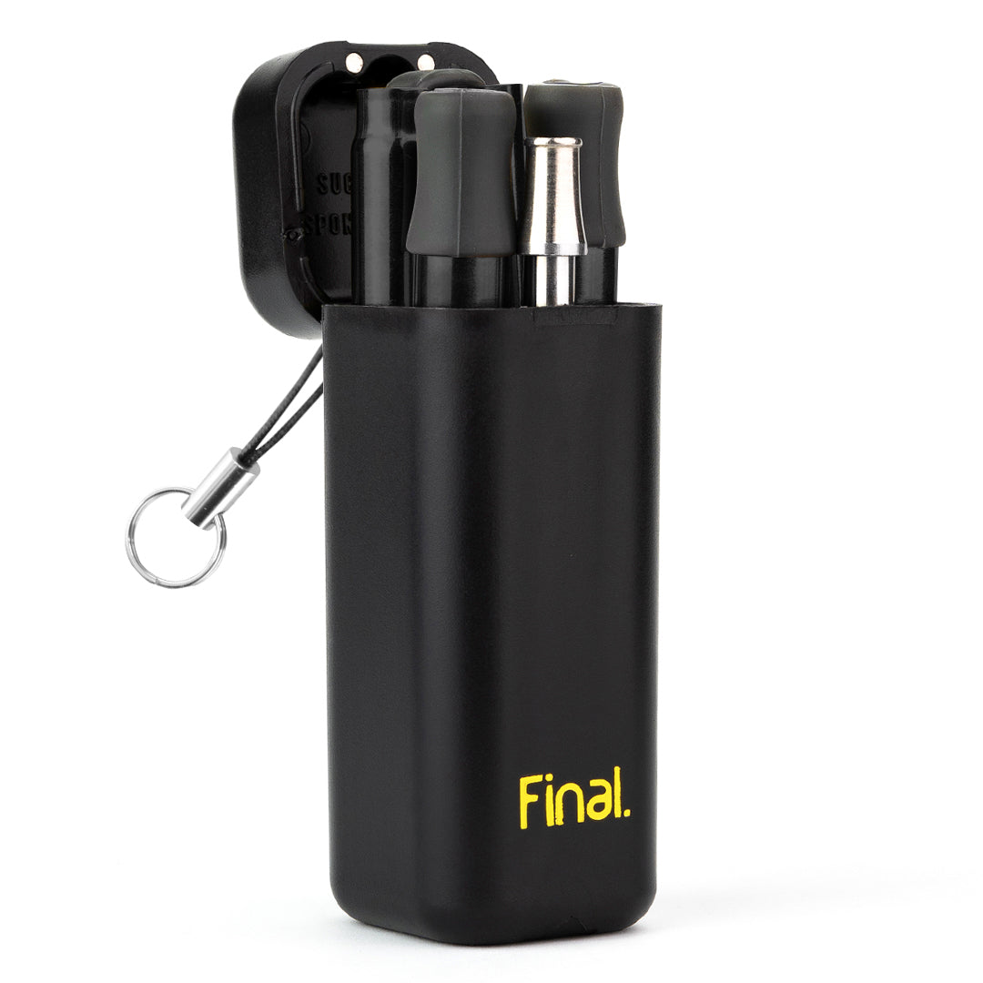 Pirate's Booty Black / Black