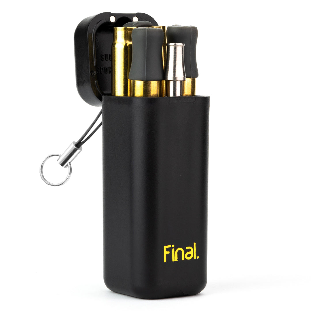 Pirate's Booty Black / Gold