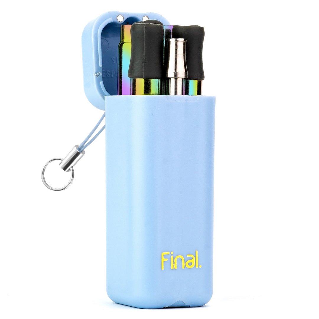 Arctic-Melt Blue / Rainbow