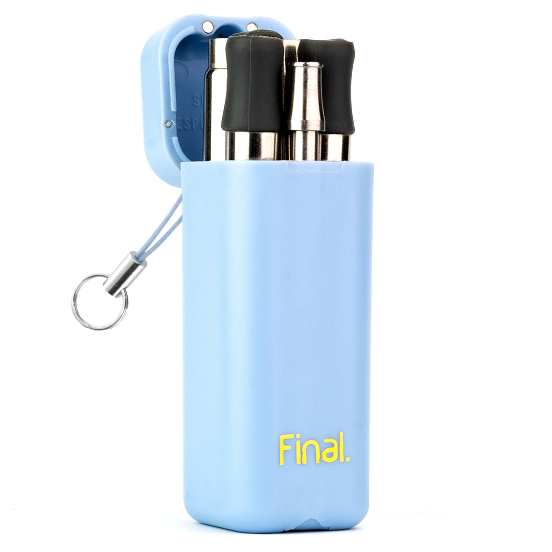 Arctic-Melt Blue / Silver