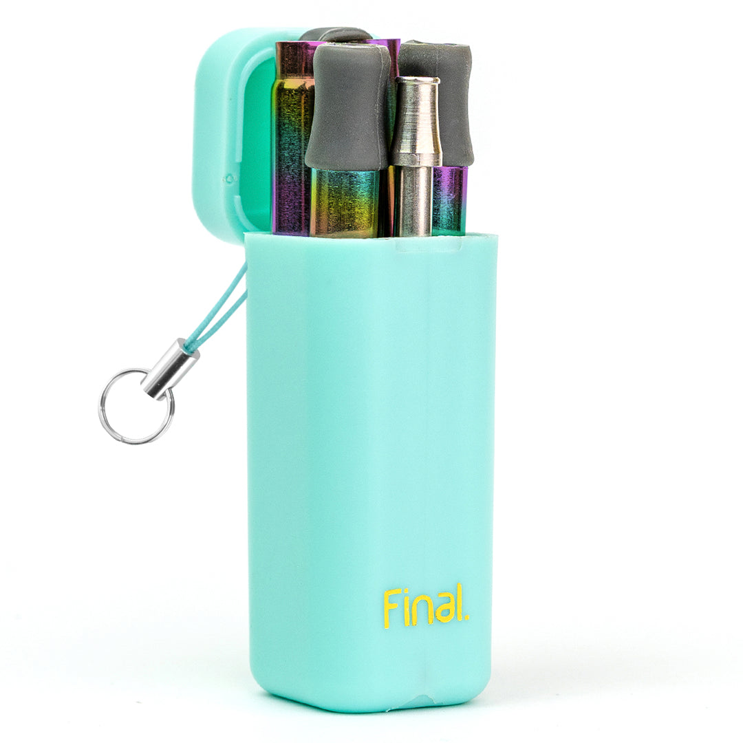 Sea Tur-Teal / Rainbow