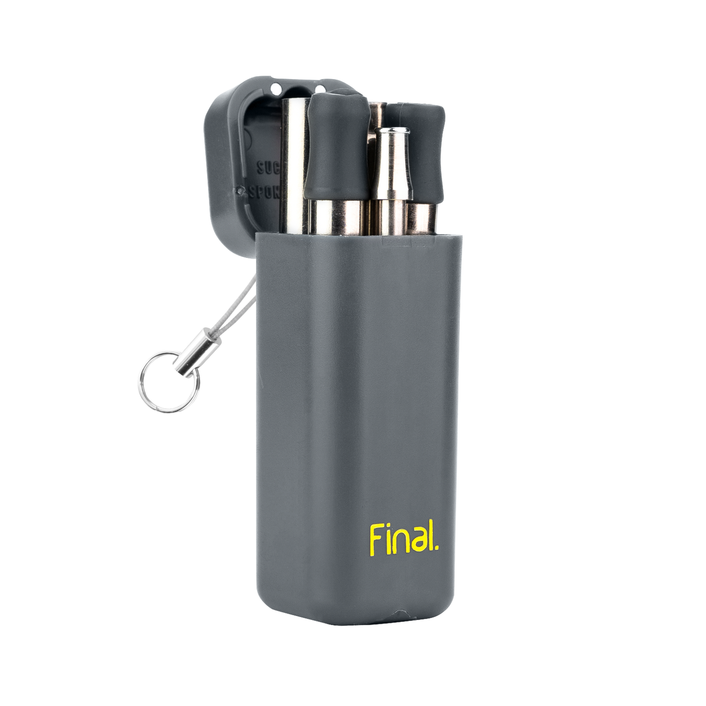 Shark-Butt Grey / Silver