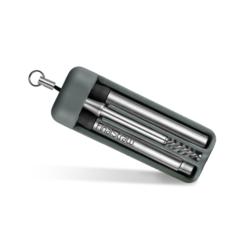 Shark-Butt Grey / Silver