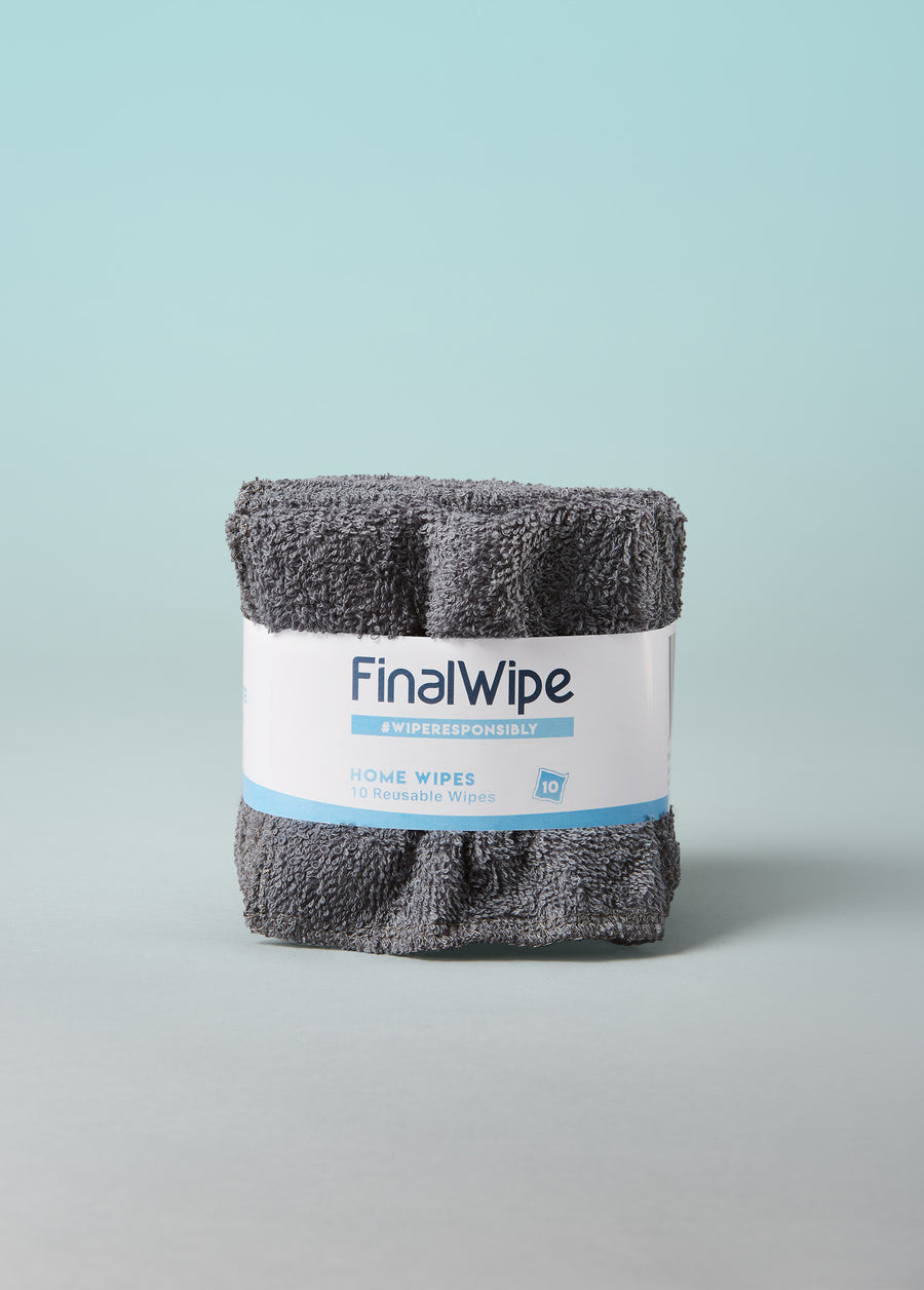 FinalWipe Home Wipes (10 pack)