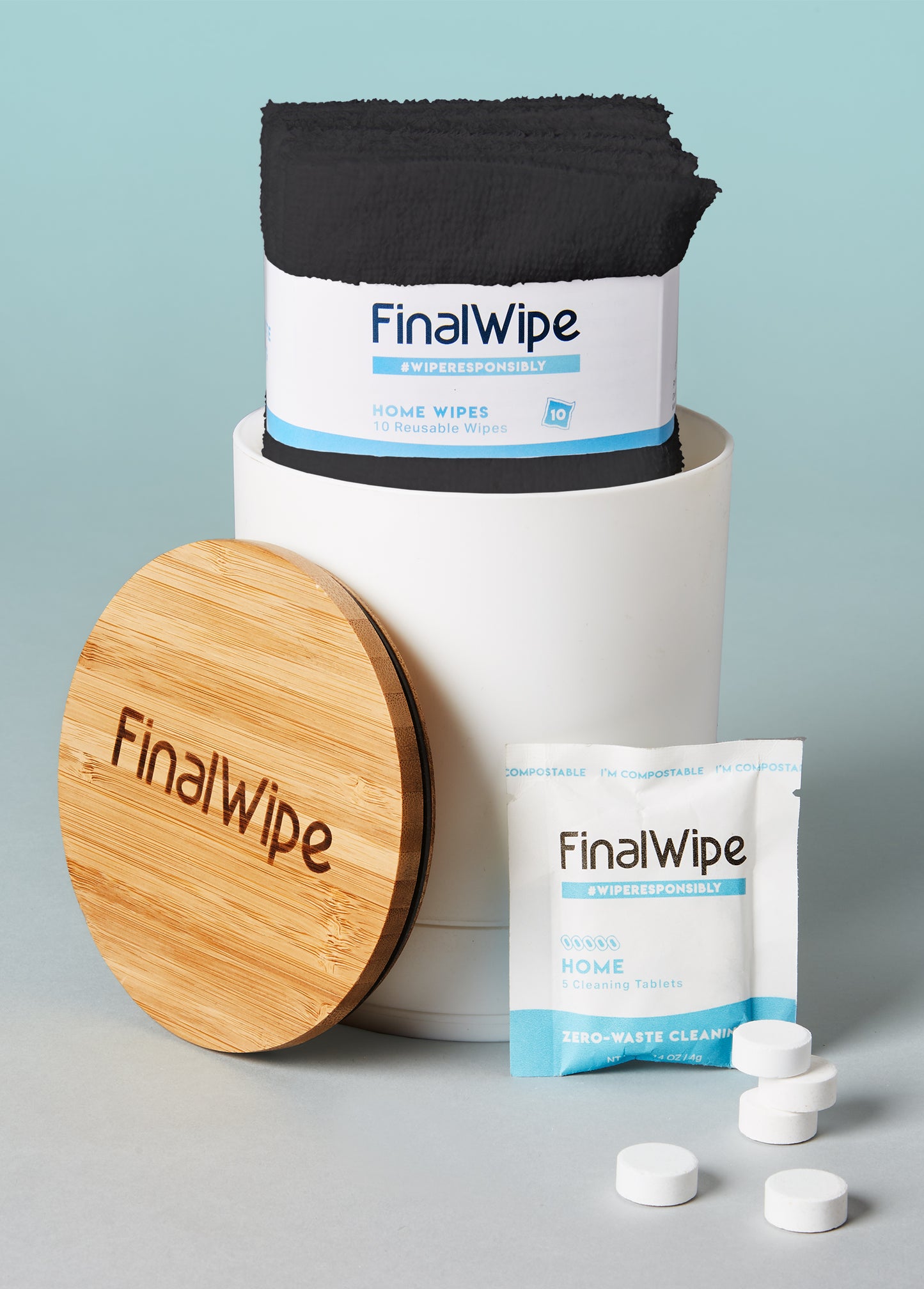 FinalWipe Kits