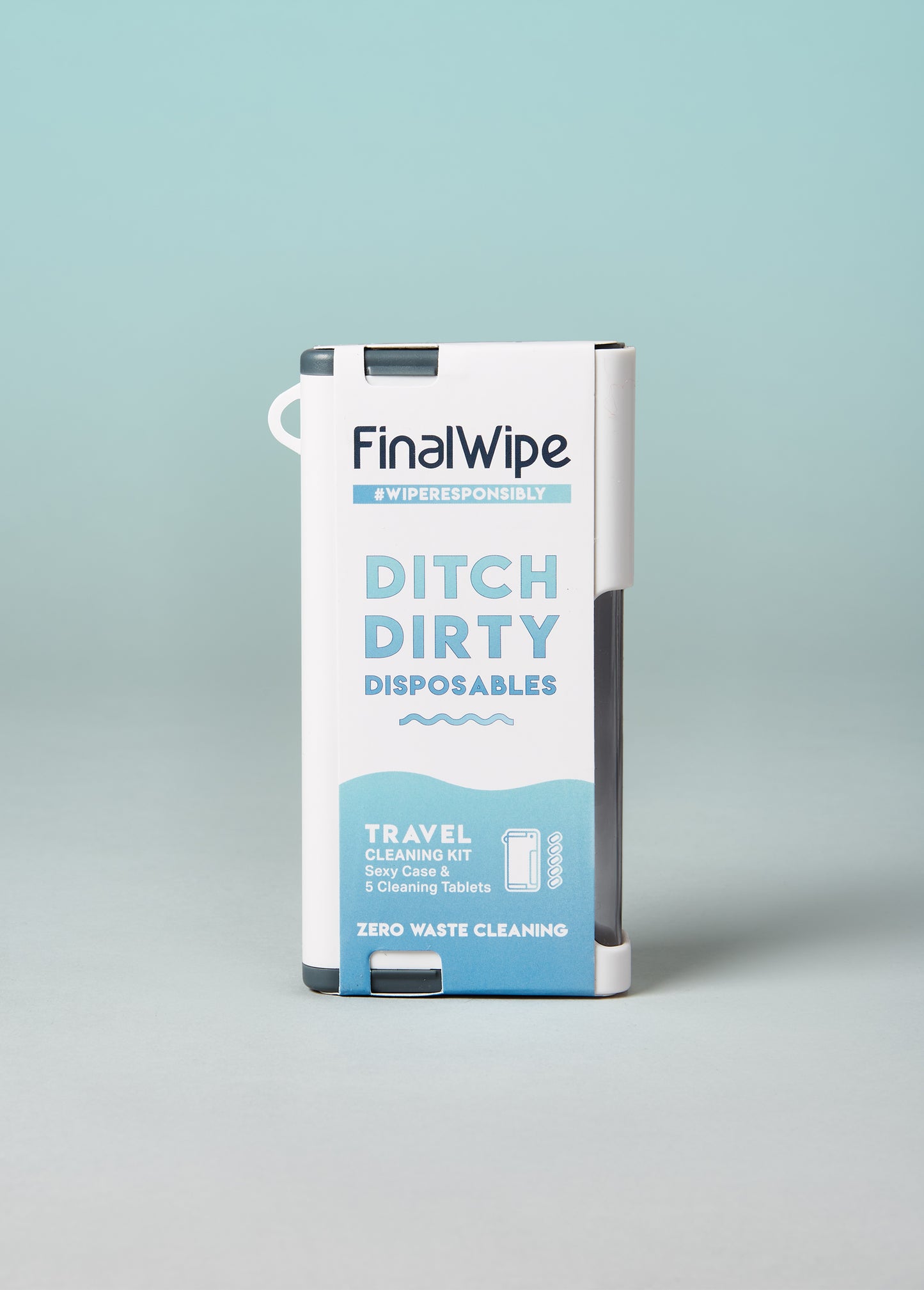 FinalWipe Container