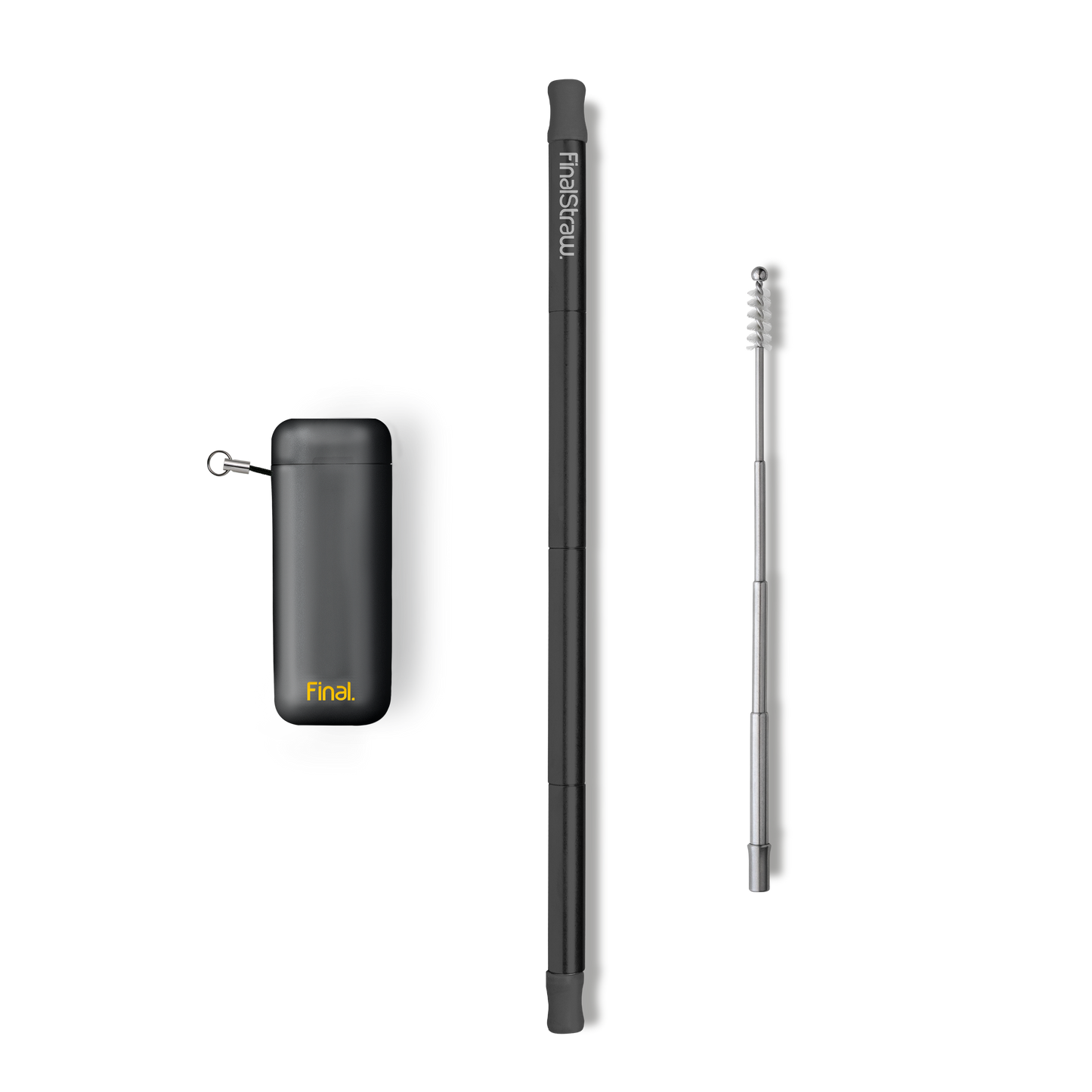 Pirate's Booty Black / Black