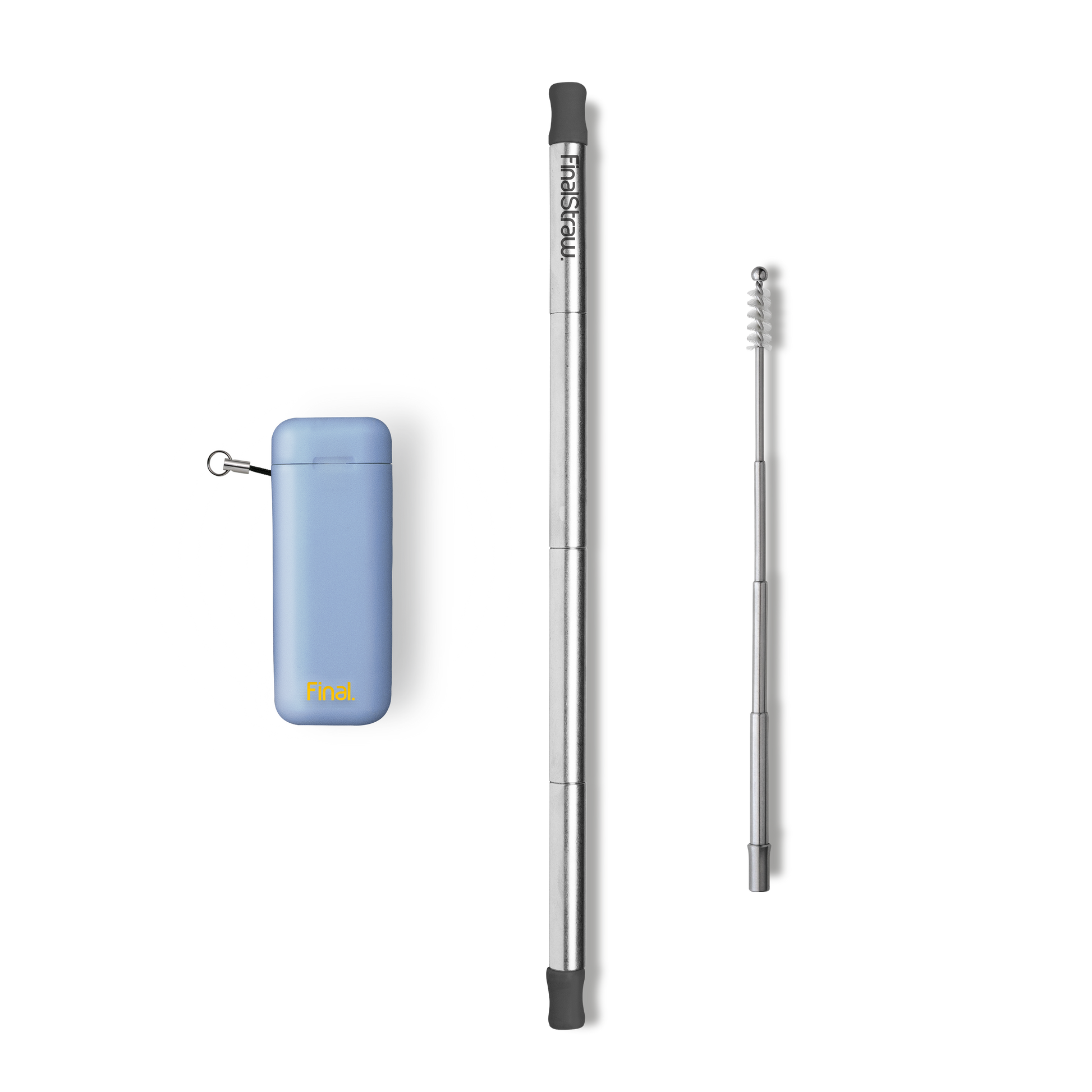 Arctic-Melt Blue / Silver