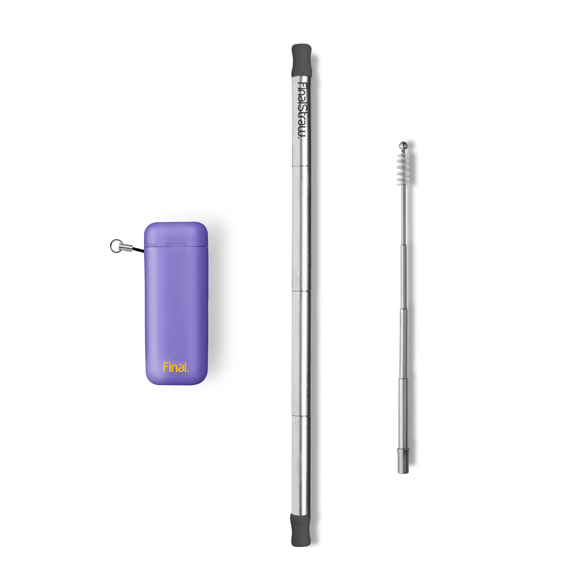 Porpoise-Ful Purple / Silver