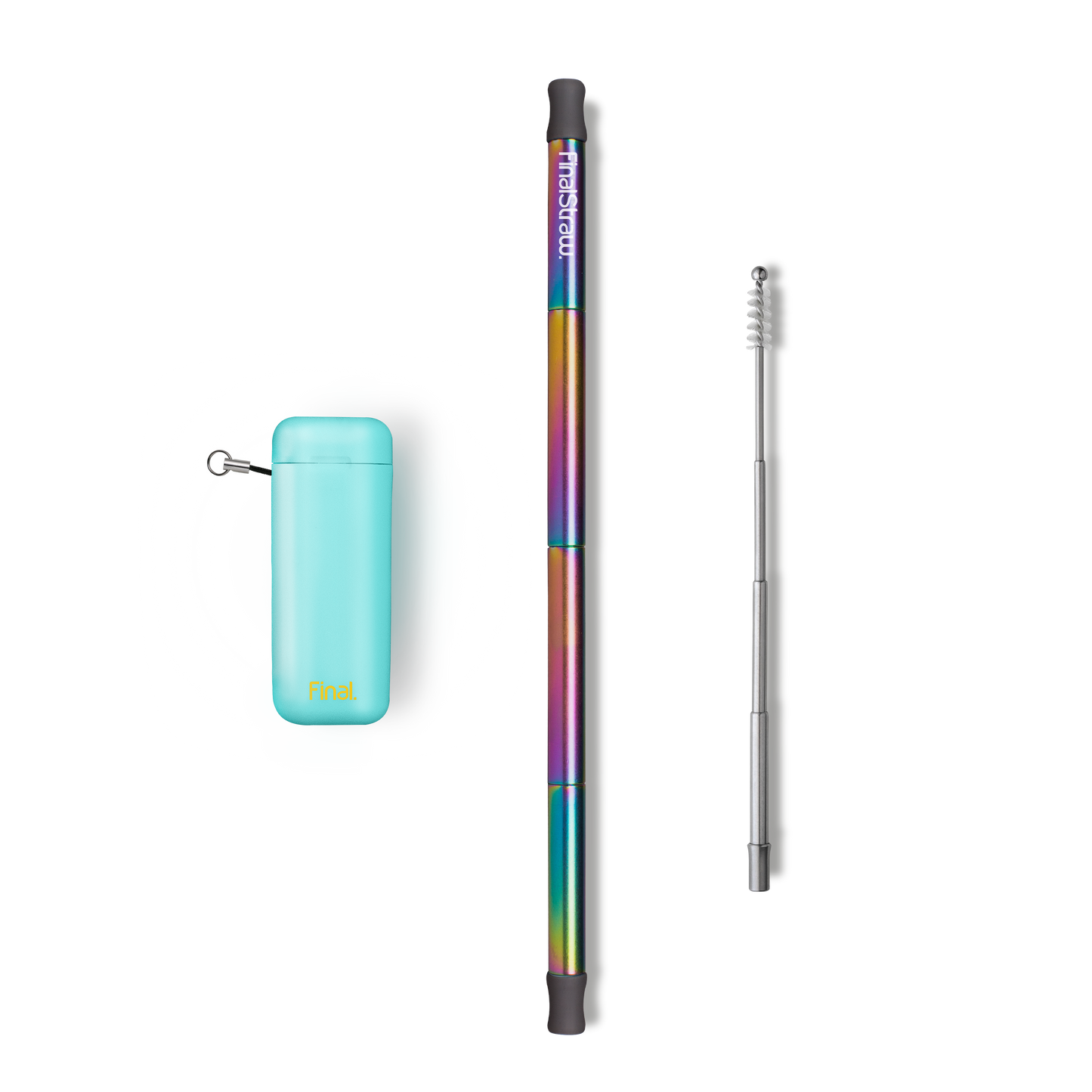 Sea Tur-Teal / Rainbow