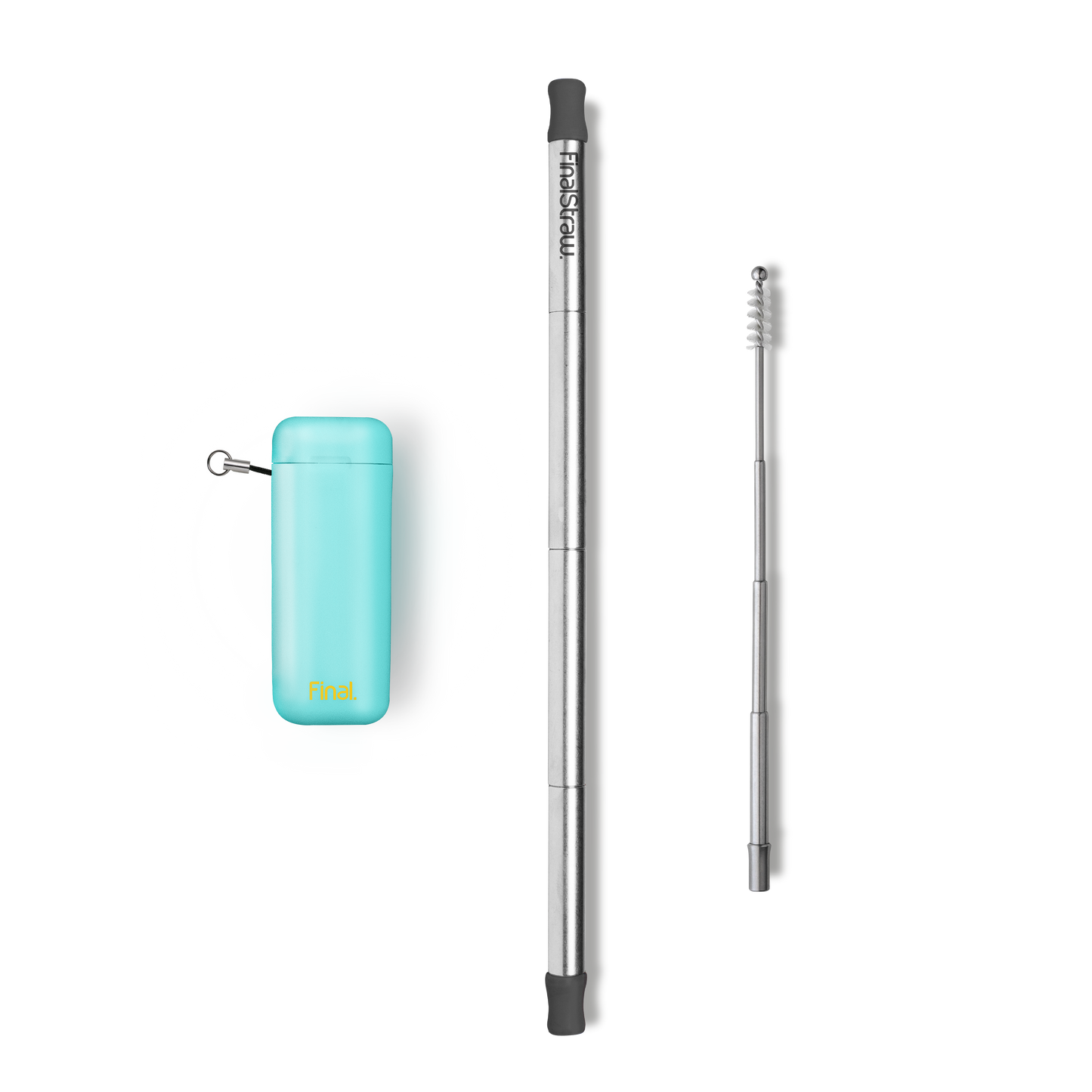 Sea Tur-Teal / Silver